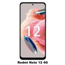 Redmi Note 12 4G Dėklai/Ekrano apsaugos